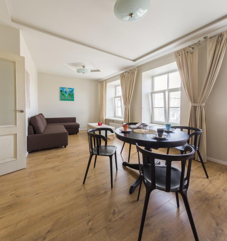 Old Town View Apartment Vilnius Exterior photo