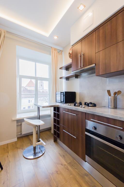 Old Town View Apartment Vilnius Exterior photo