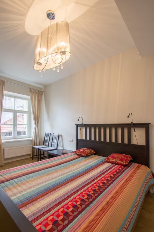 Old Town View Apartment Vilnius Exterior photo
